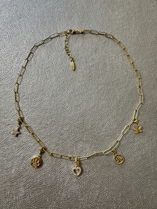 Apart - łańcuszek z zawieszkami