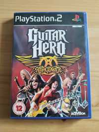 Guitar hero Aerosmith PS2