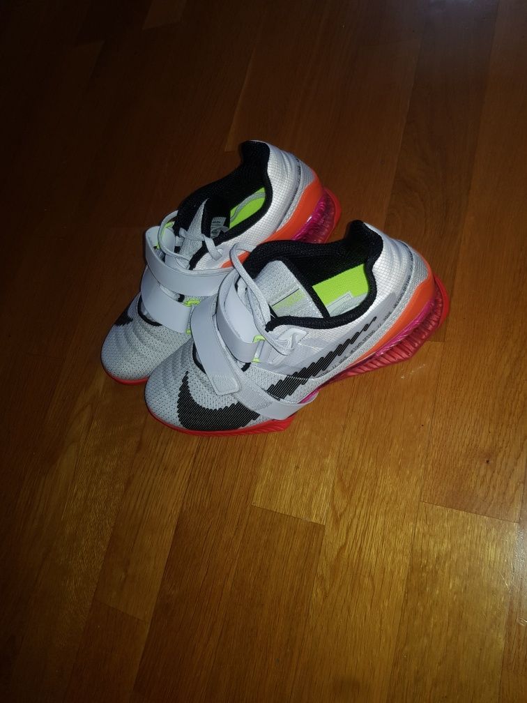 Buty Nike Romaleos 4 Nowe