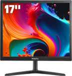 Monitor 17" Wstirhy 4:3 1280x1024 HDMI VGA retro PC, warsztat. Nowy FV