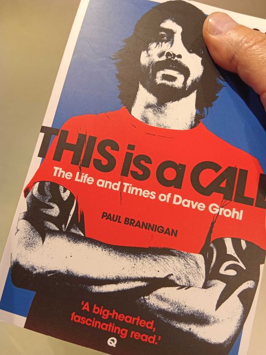 Dave Grohl - This is a call