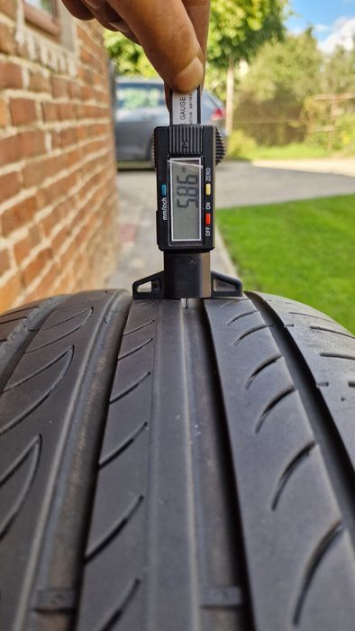 Koła letnie alufelgi Audi A6 A5 A4 Q3 Q5 5X112

235/65 R17 VW SKODA