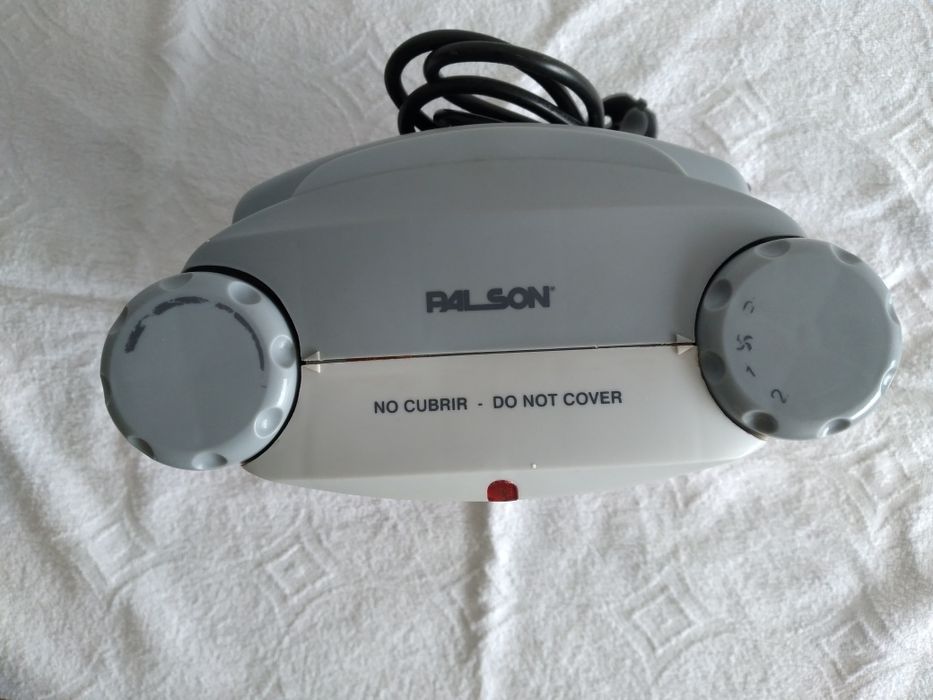 Termo ventilador