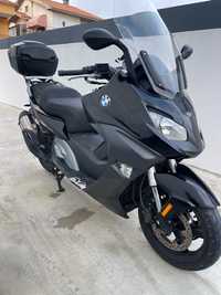 Scooter BMW C650 sport