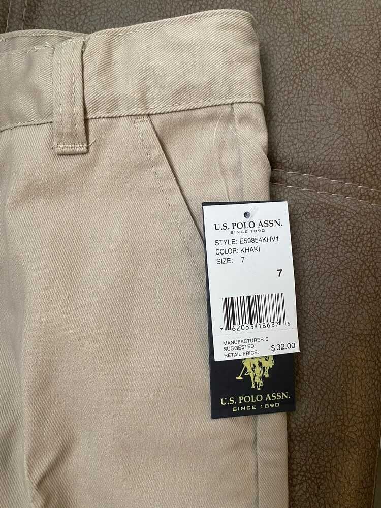 Штани Us Polo assn для хлопчика 6-8 років