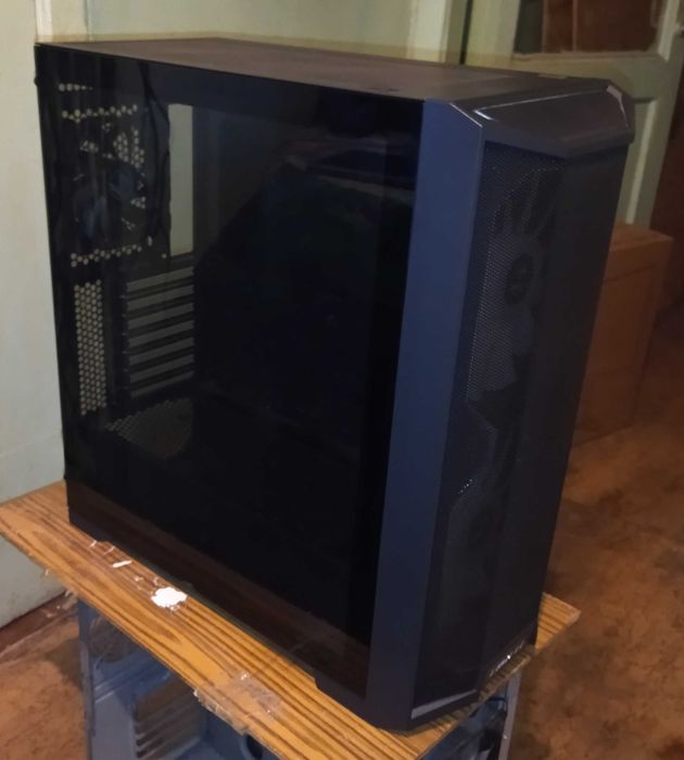 Корпус Lian Li Lancool 215 Black