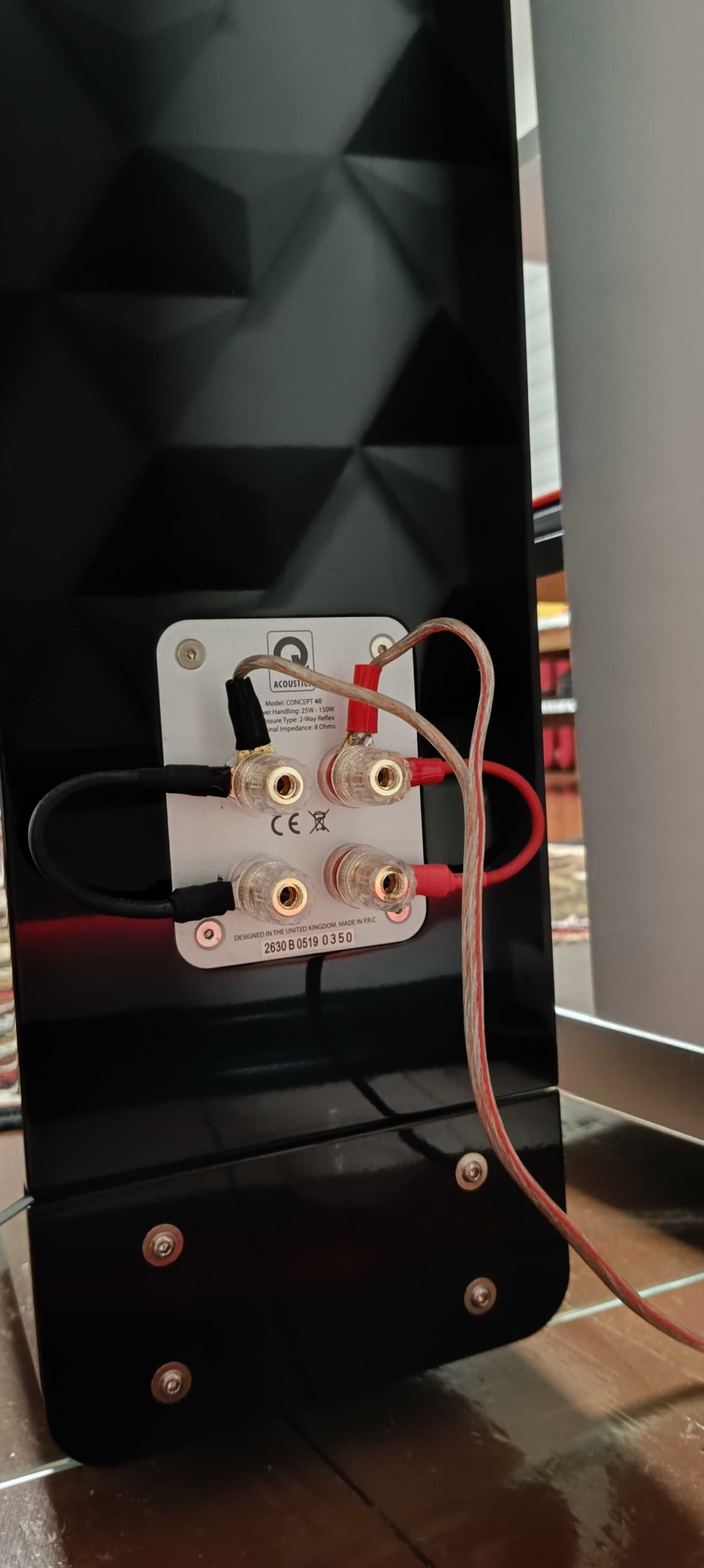 Kolumny głośnikowe Q-acoustics CONCEPT 40