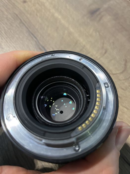 Nikon Nikkor Z 35mm f/1.8S