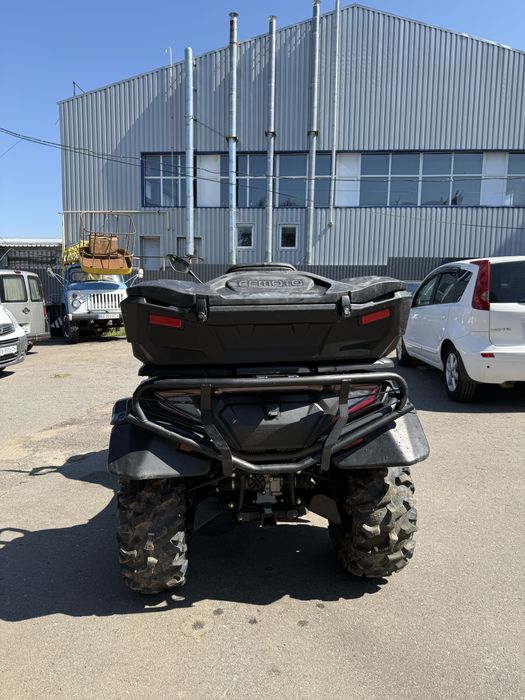 Квадроцикл CF moto 625