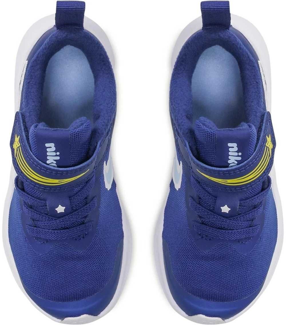Buty dziecięce na rzep Nike Star Runner 3 Dream: różne rozmiary