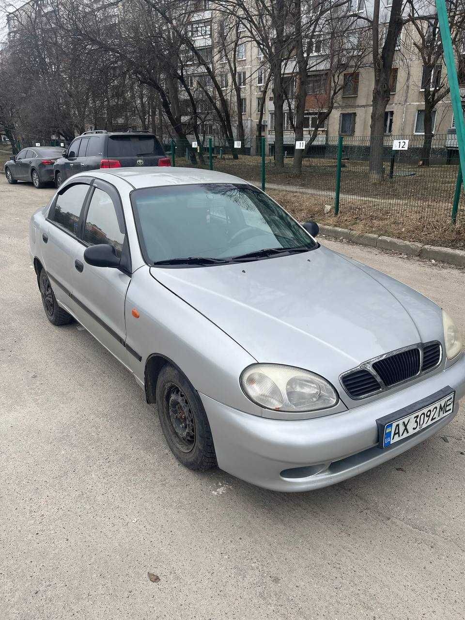 Lanos 1.5 Део Ланос Daewoo