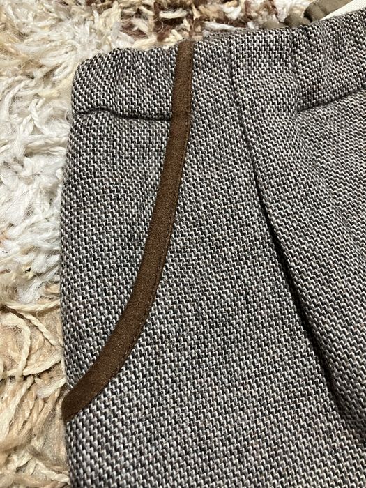 Теплі шорти Zara для дівчинки