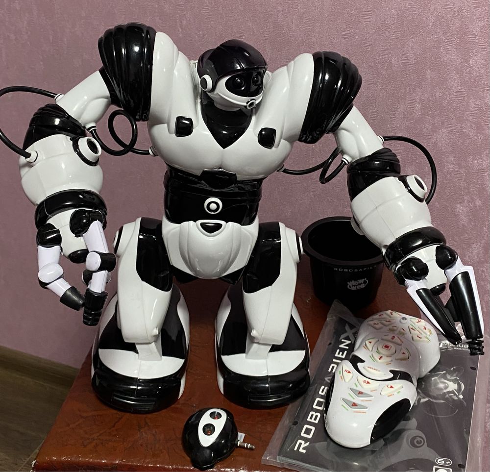 Продам робота wow wee robosapien, как у Дим Димыча