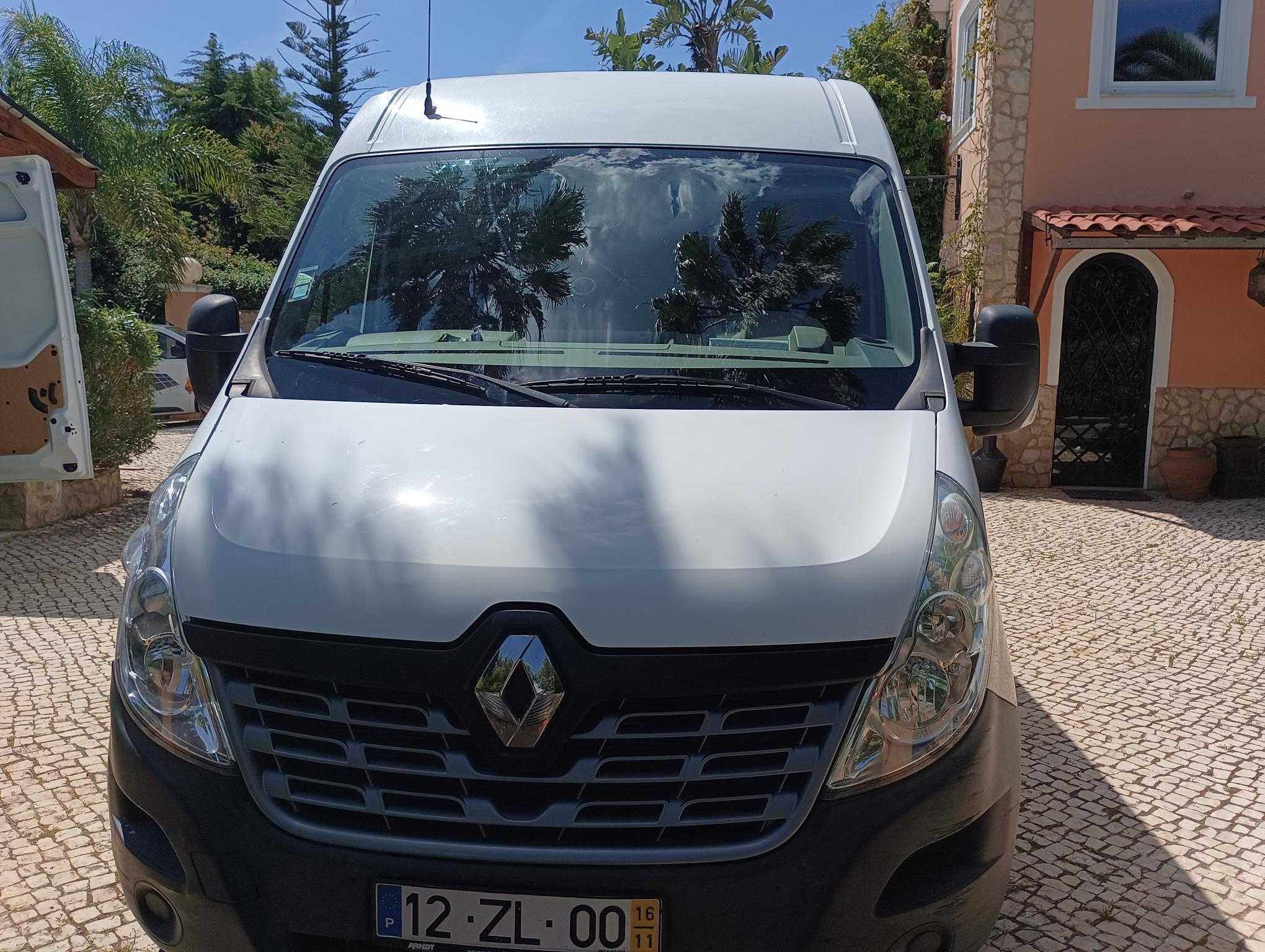 Renault Master L2H3