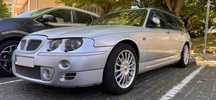 MG ZT ZT-T 2.0 CDTi 135 Extreme
