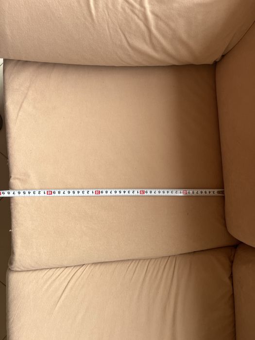 Sofá muito confortavel