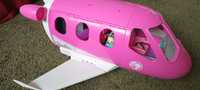 Barbie Dreamhouse Różowy Samolot GDG76