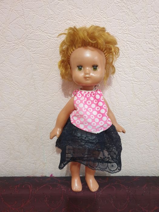 Кукла времен союза