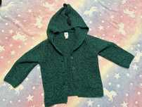 Sweter dinozaur gap baby 18-24 mce