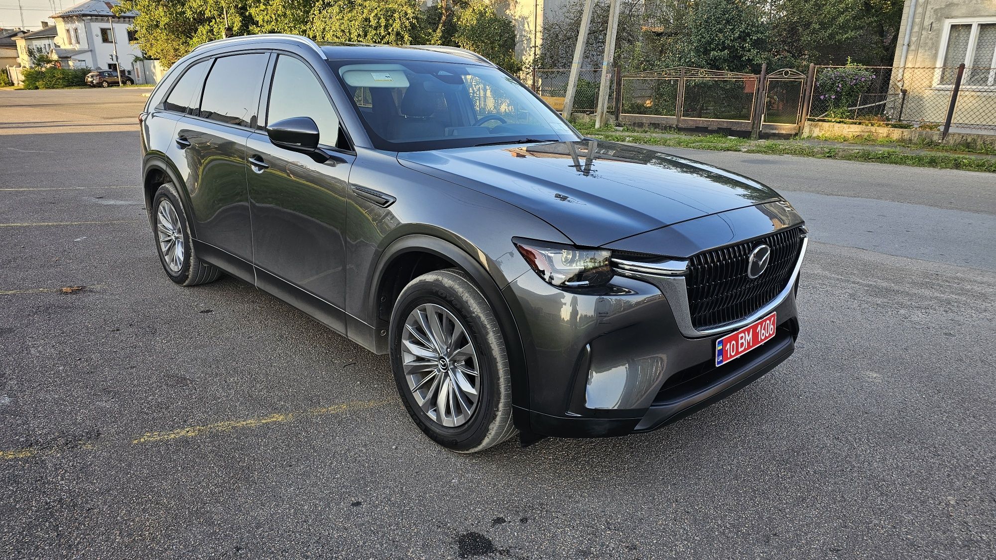 Mazda CX-90 2023 року 3.3 гібрид