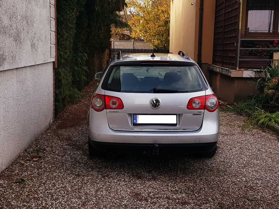 Super‼️ ** VW PASSAT TDI ** KLIMA‼️ NAVI ‼️ Mega STAN‼️ OKAZJA‼️ Warto