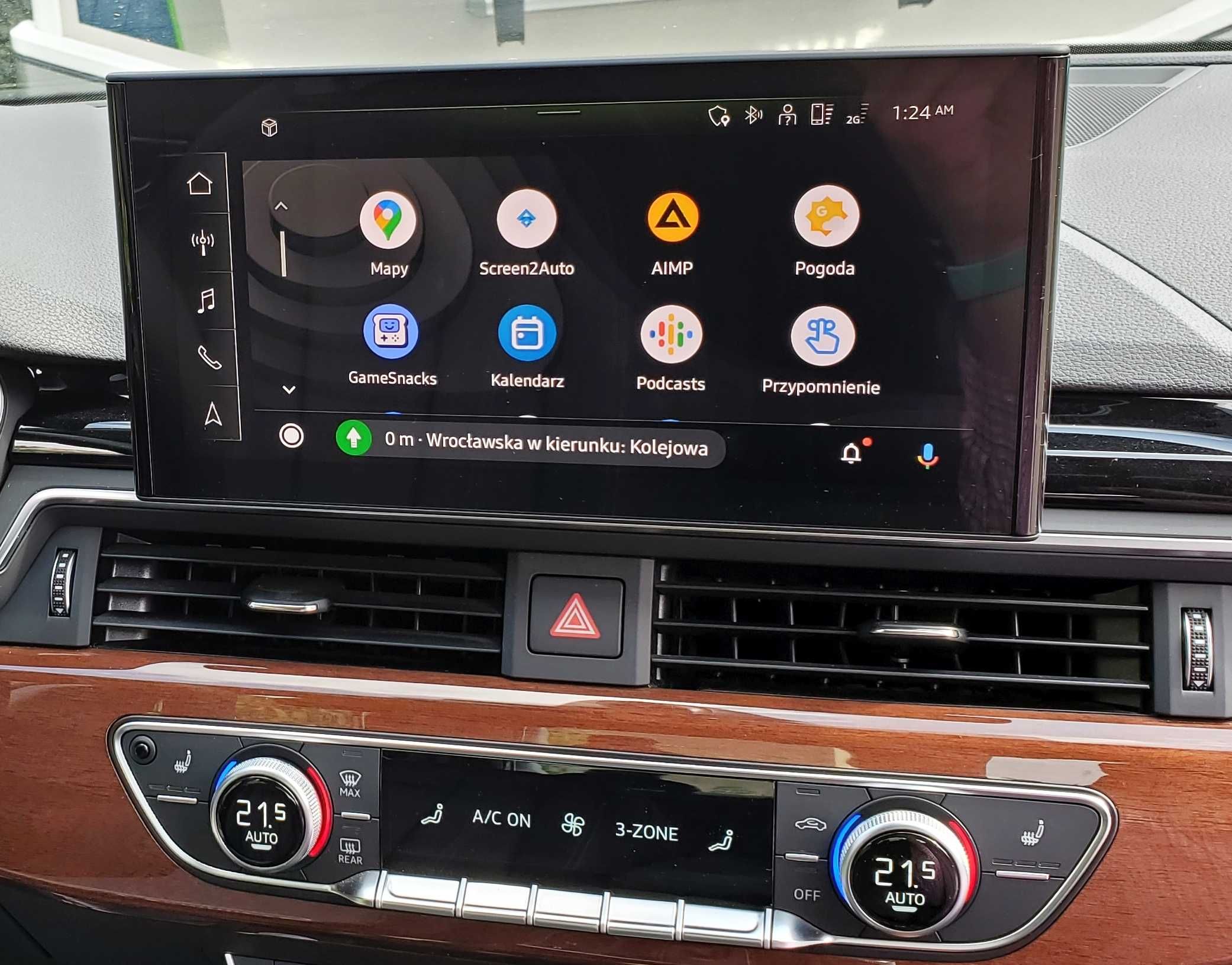 Audi MIB3 Aktywacja CarPlay Android Auto A4 A5 A6 A8 Q5 Q7 Q8 od 2020+
