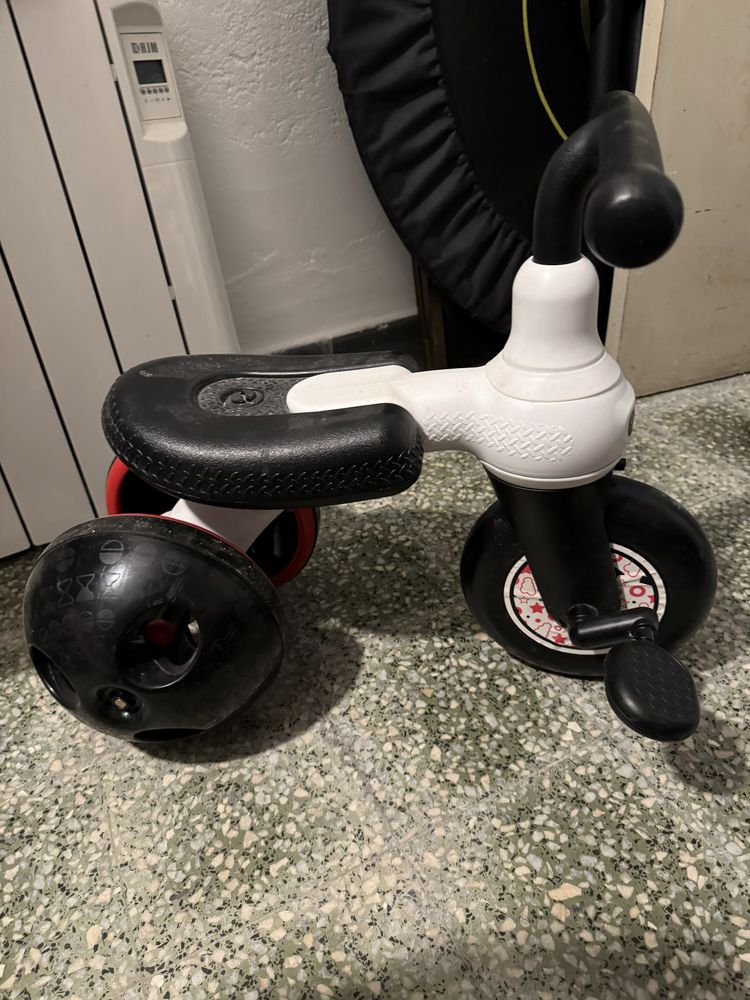 Triciclo evolutivel