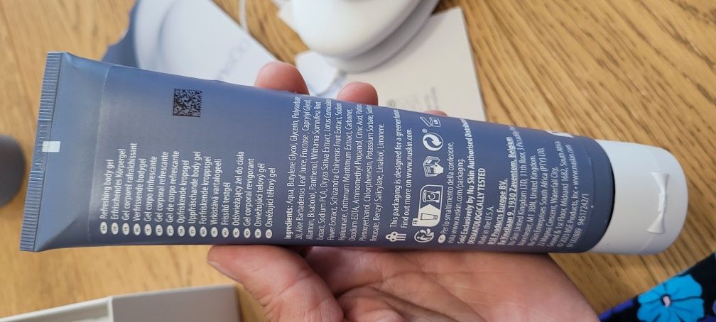 AgeLOC Well Spa iO