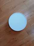 Lampa duży plafon minimalistyczny styl