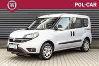 Fiat Doblo Fiat Doblo Easy 1,4 T-Jet Instalacja Gazowa 5- Osobowy Dealer Fiat