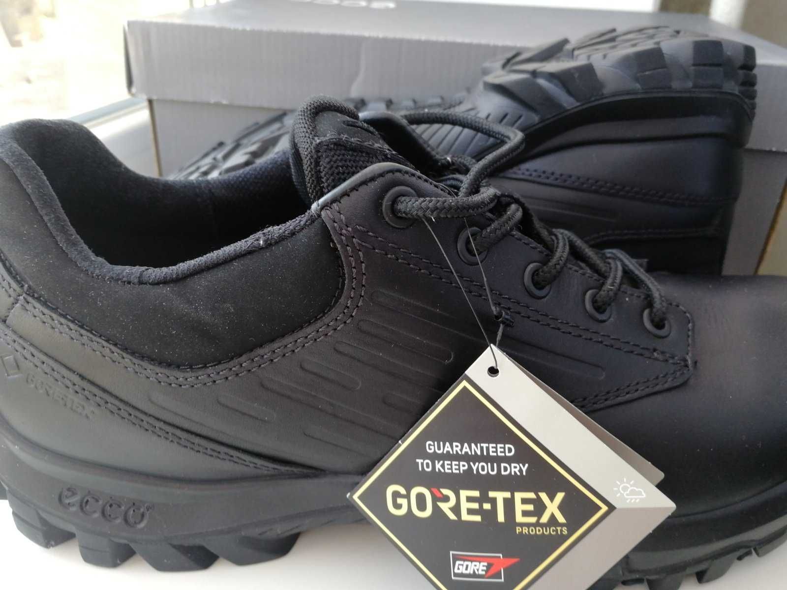 Кроссовки ECCO Gore tex