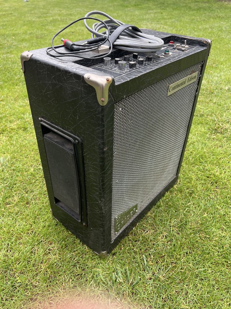 Wzmacniacz Gitarowy Spider Continental Edison