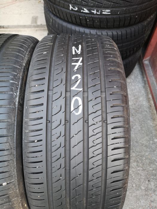 Opony letnie 215/40/18 Barum 2szt 6,5mm 2021r