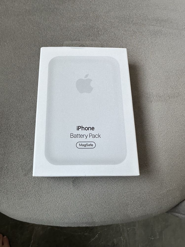 Power bank Magsafe 5000 mah оригинал новый