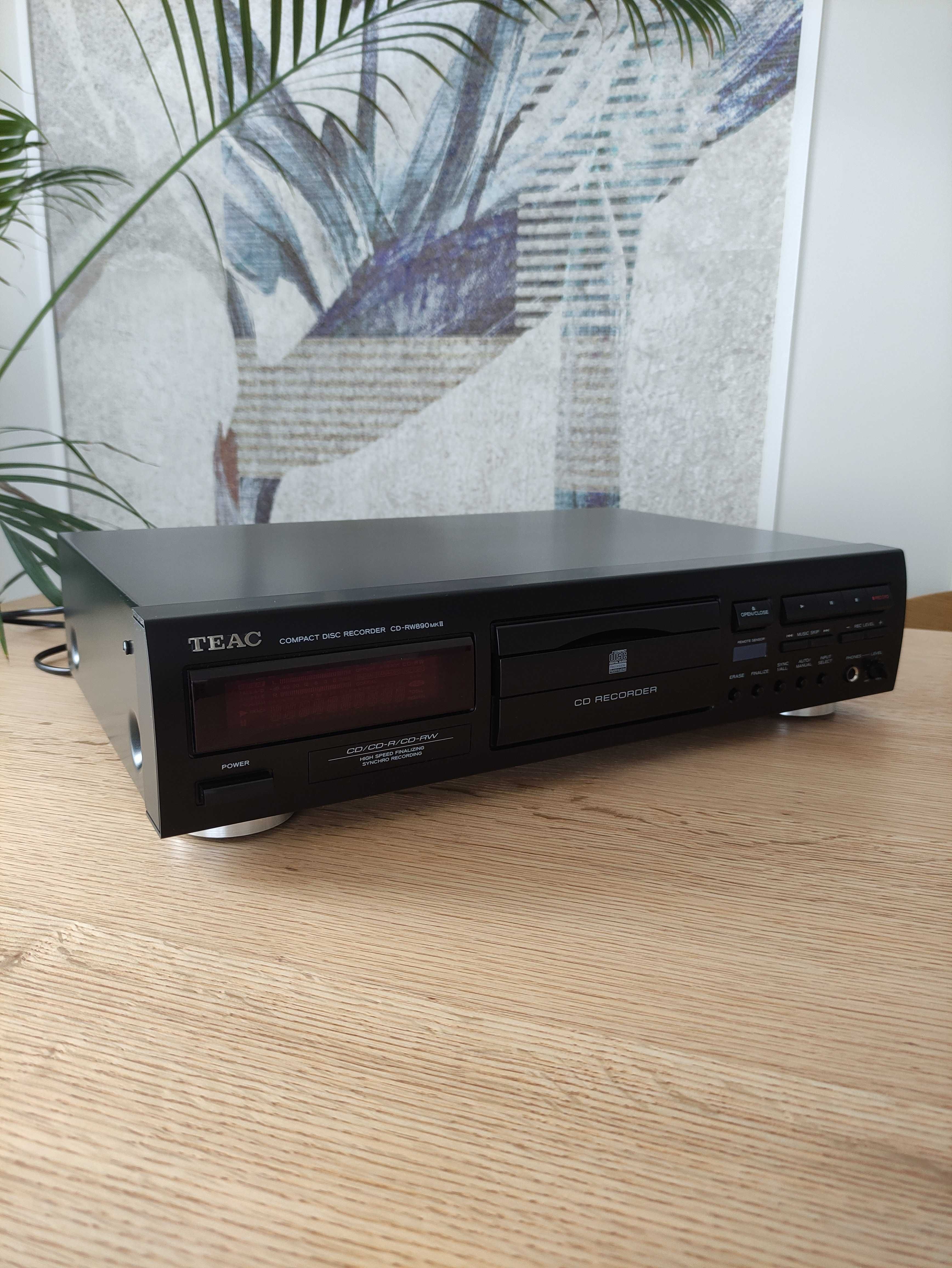 Teac CD- RW890 MKII