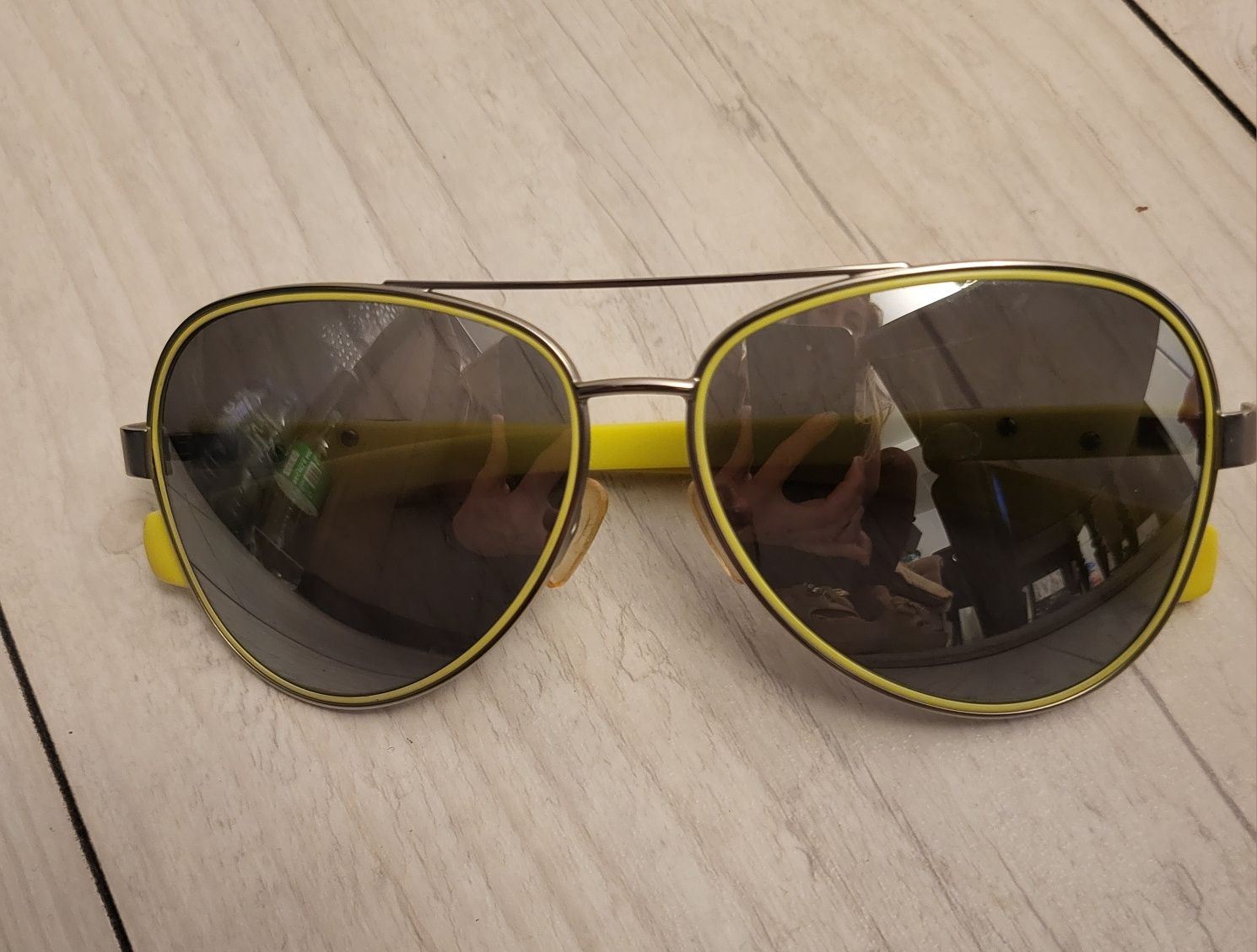Okulary Calvin Klein Jeans