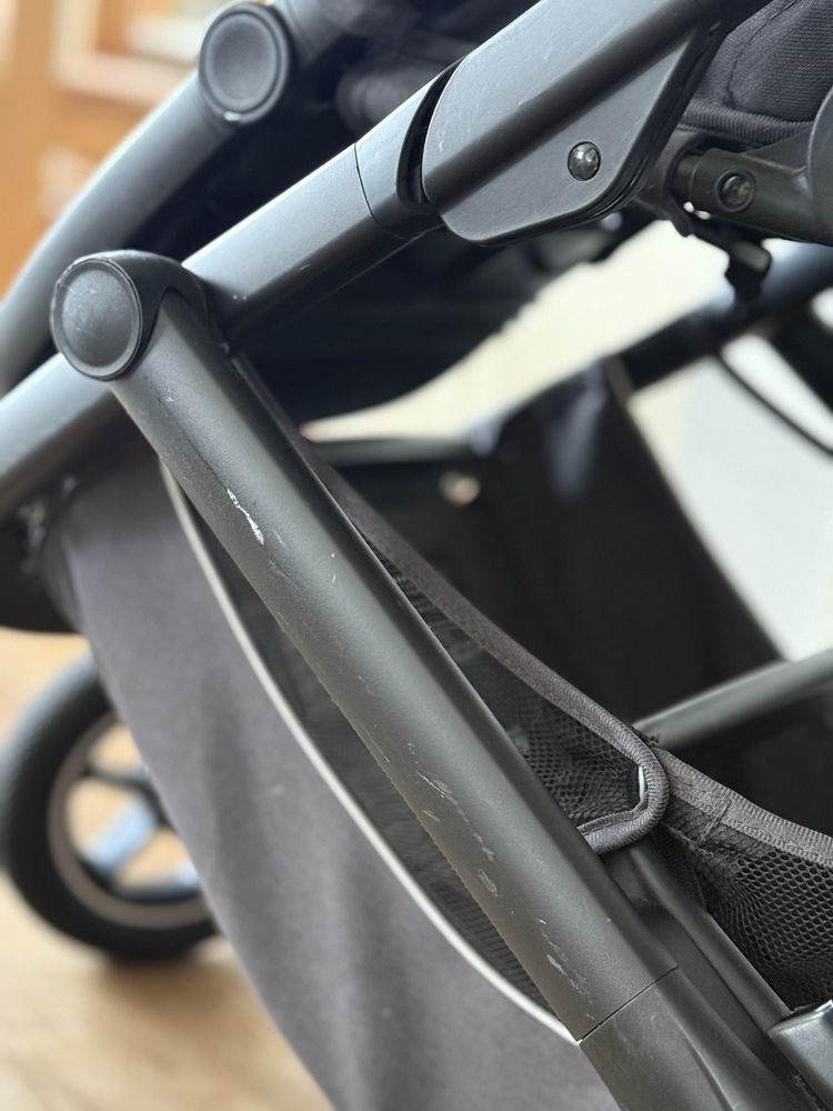 BRITAX SMILE 5Z wózek spacerowy