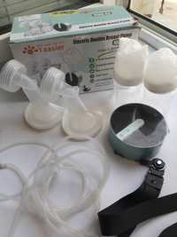 Молоковідсмоктувач Yaasier Electric Double Breast Pump HXNQ-04