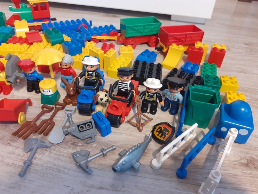 Lego duplo dla dziecka