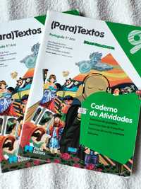 Para Textos 9, PI 9, New Wave Revolution 9 caderno de actividades