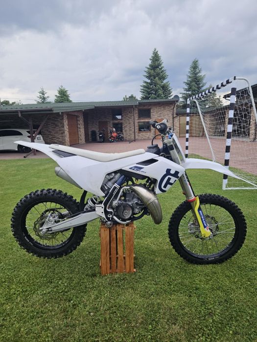 Husqvarna TC 85 2020