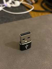 Перехідник Type C - USB A