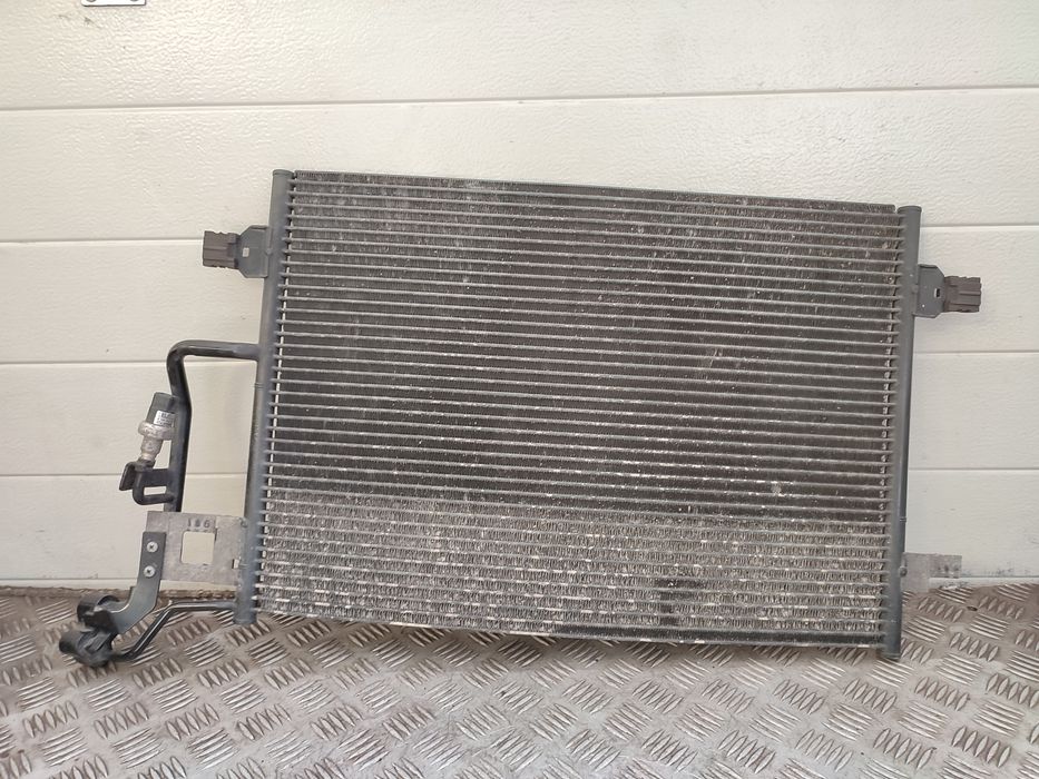 Skoda Superb I 2.5 TDI 02-06r chłodnica klimatyzacji
