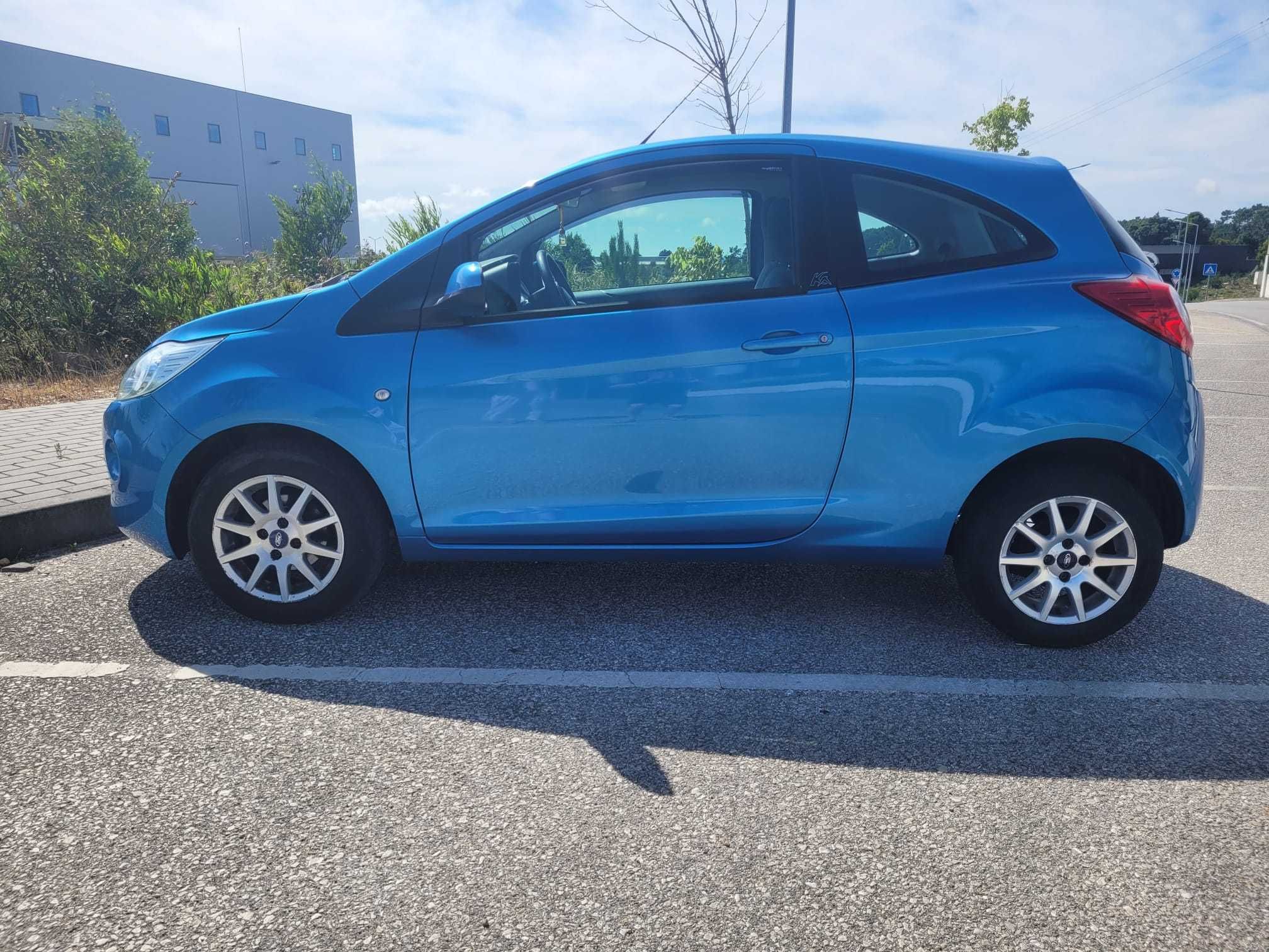 Ford KA 1.2 City 2013 94.000km