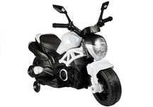 motor na akumulator gtm1188 biały