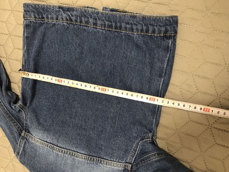 Джинсова куртка дитяча Zara