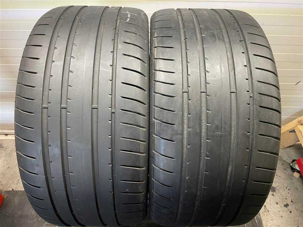 275 30 R20 GoodYear Eagle F1 Asymmetric 3 RSC  97Y 5mm
