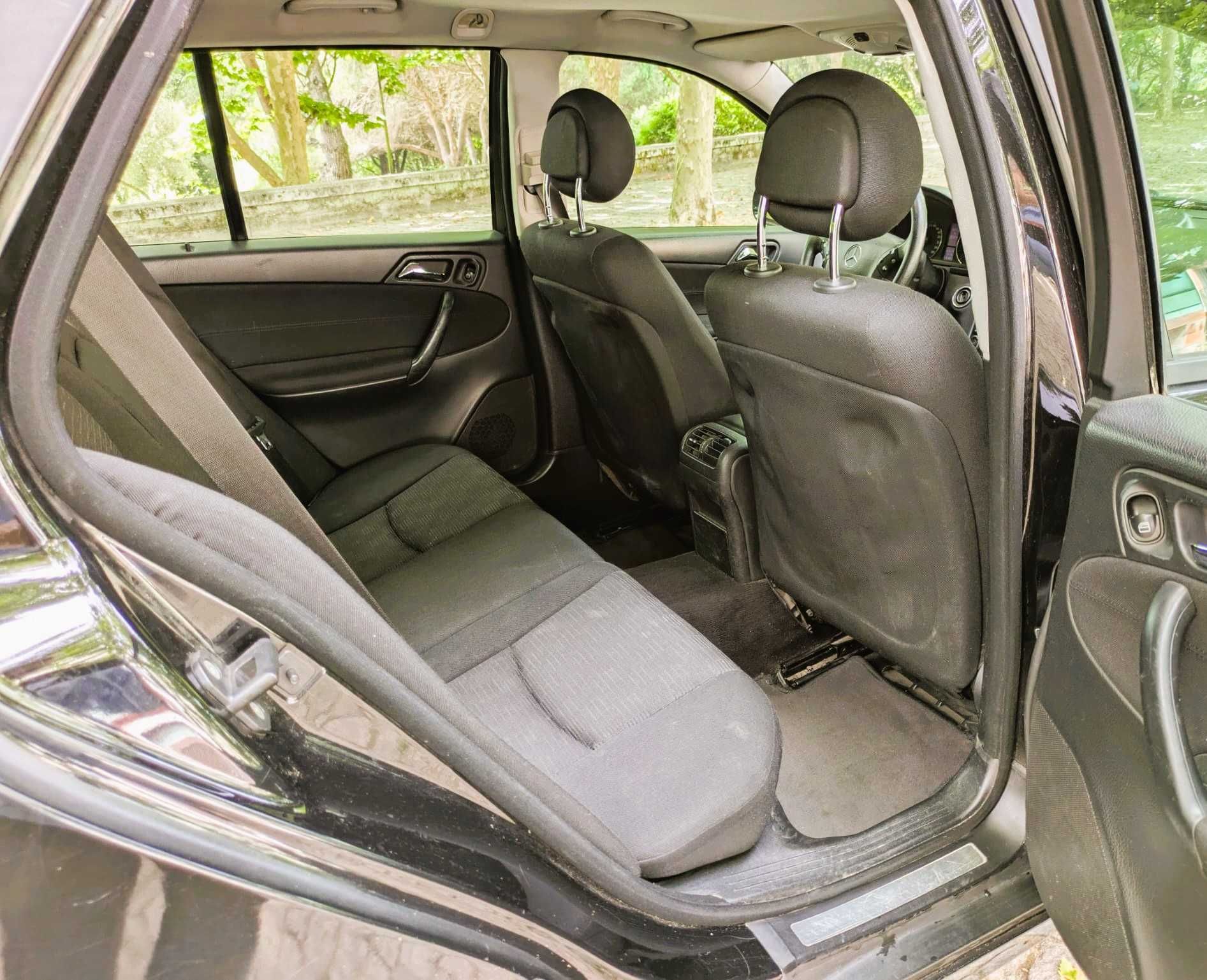 Carrinha Mercedes C 220 CDI Classic