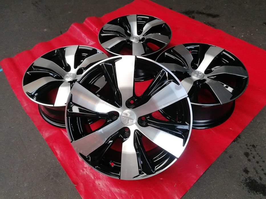 jantes 16 4/108 originais Peugeot / citroen