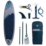 Deski SUP Gladiator Origin 10'8 zwrotna i stabilna
